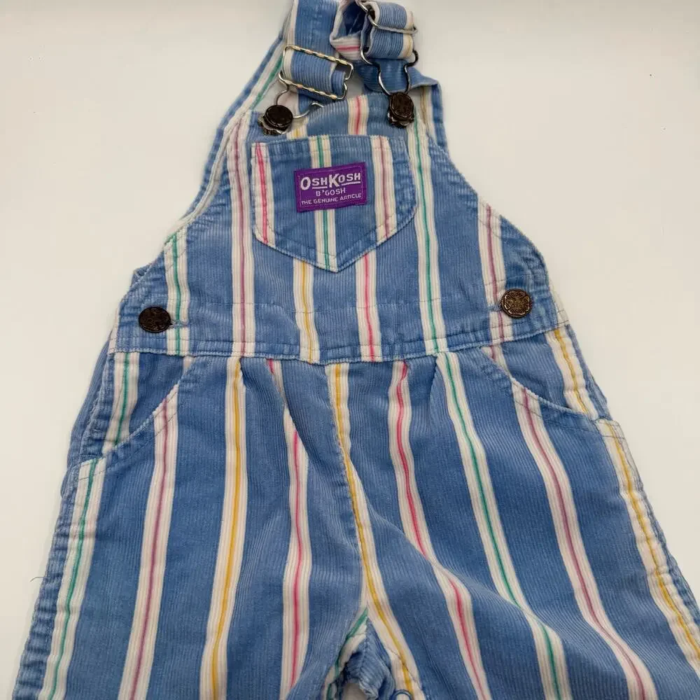 Vintage Osh Kosh Overalls